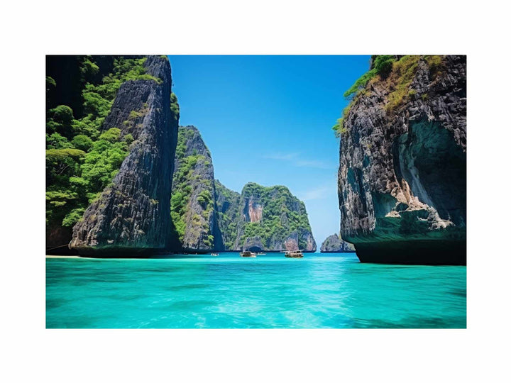 Phi Phi Island Thailand 